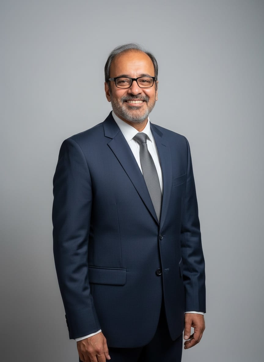 Mr. Sanjeev Thariani